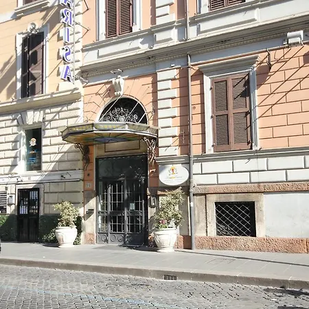 Marisa Hotel Rom