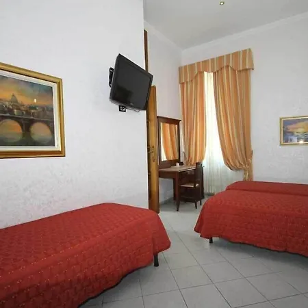 Marisa Hotel Rom