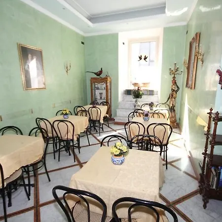 Marisa Hotel Rom