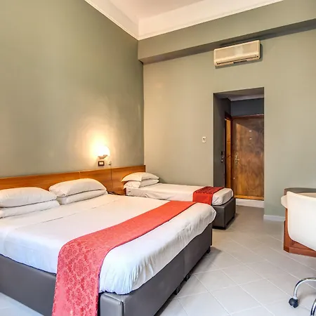 Marisa Hotel Rom