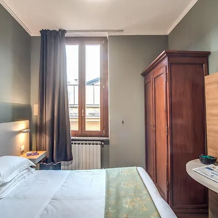 Szálloda Marisa Róma