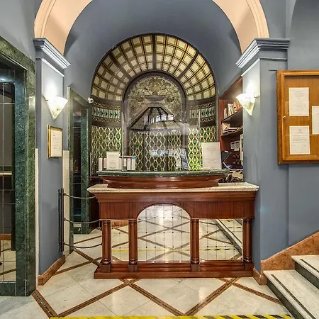 Ξενοδοχείο Marisa Ρώμη