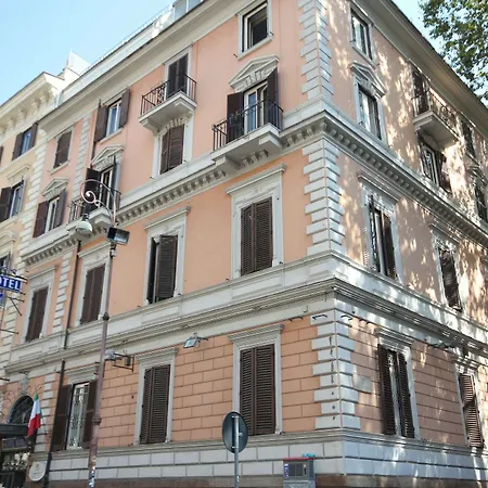 Hotel Marisa Rom