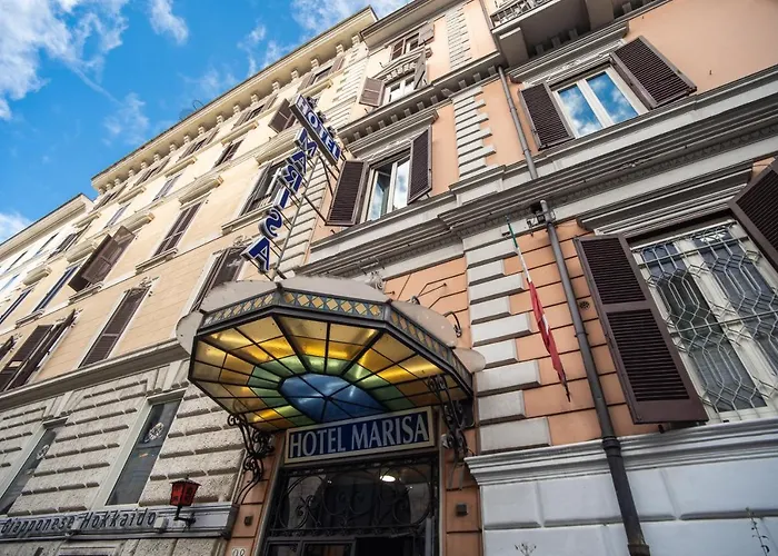 Hotel Marisa Rzym