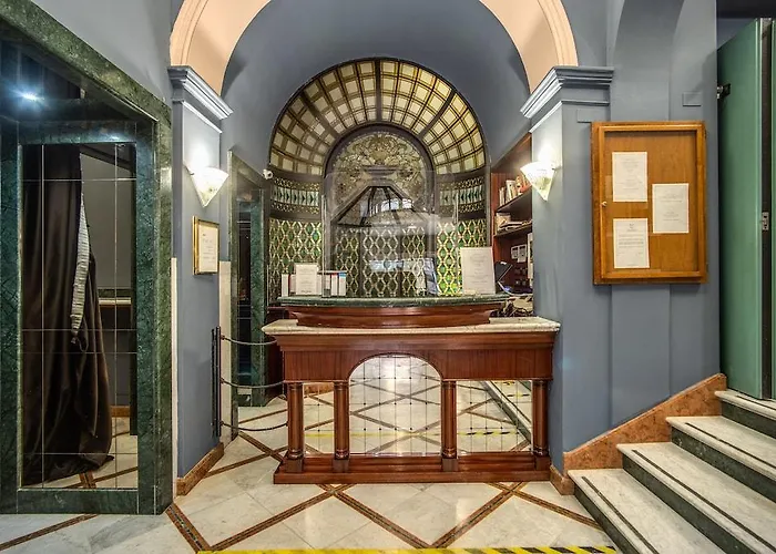 Ξενοδοχείο Marisa Ρώμη