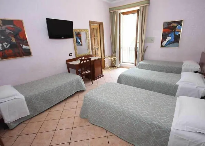 호텔 Marisa 로마