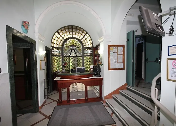 호텔 Marisa 로마