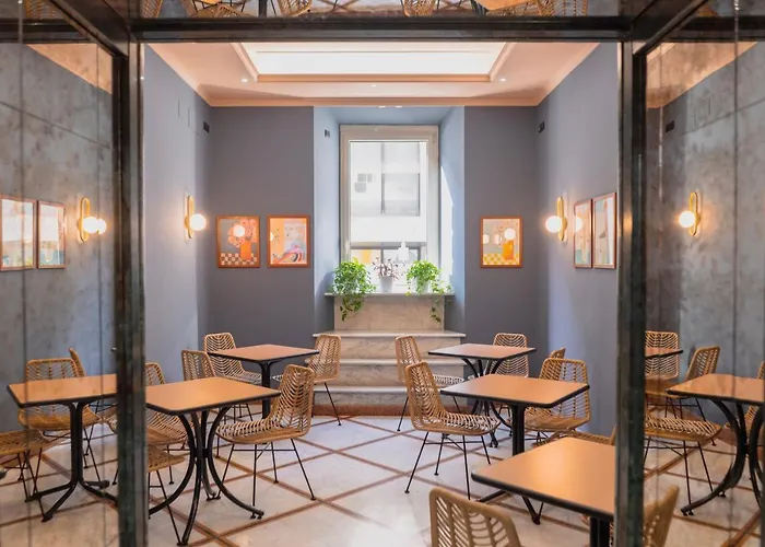 호텔 Marisa 로마