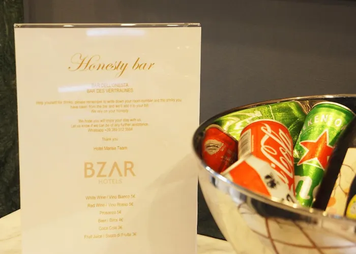 Marisa 호텔 로마