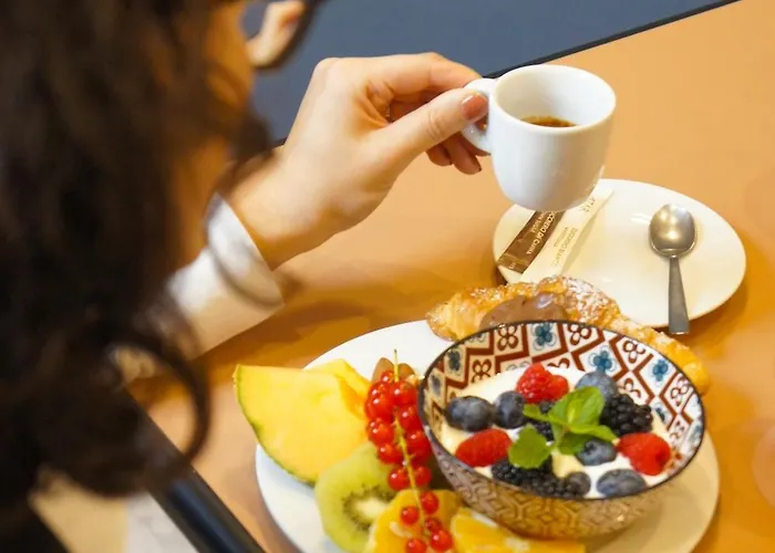 Marisa 호텔 로마