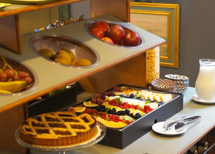 Marisa 호텔 로마