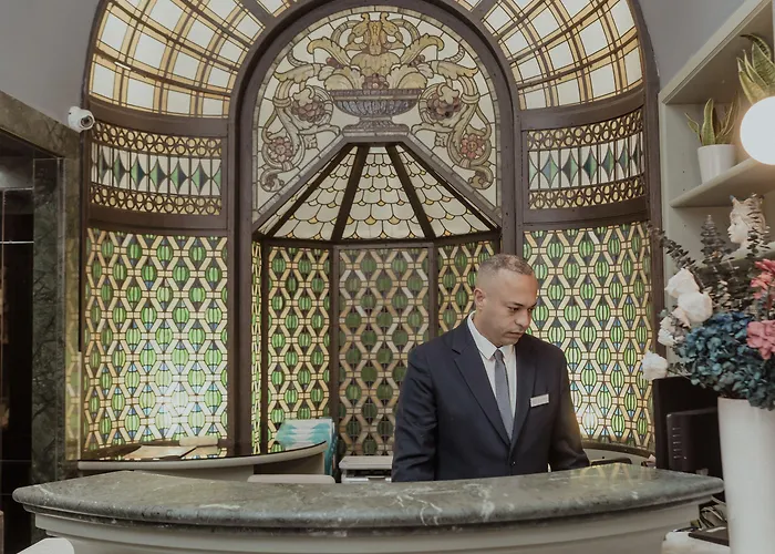 Marisa 호텔 로마