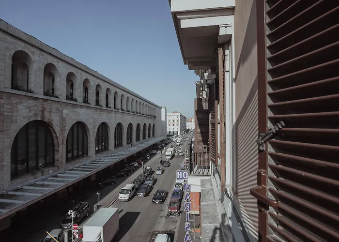 Marisa 호텔 로마