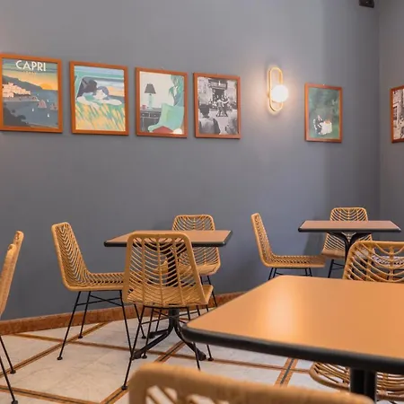 Marisa 酒店 罗马