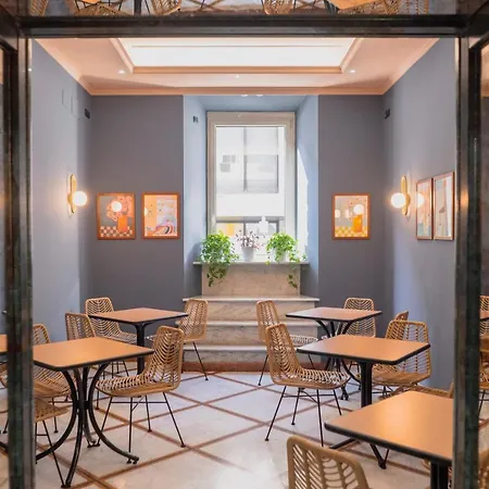 酒店 Marisa 罗马