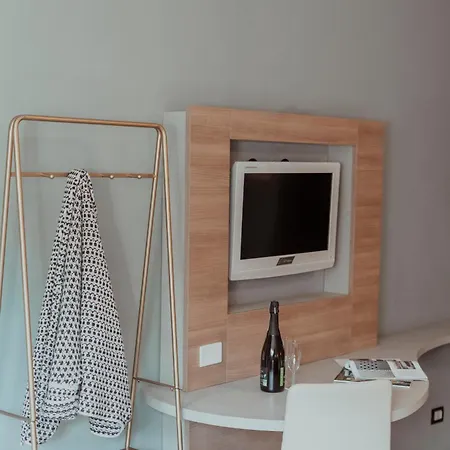 Отель Marisa Рим