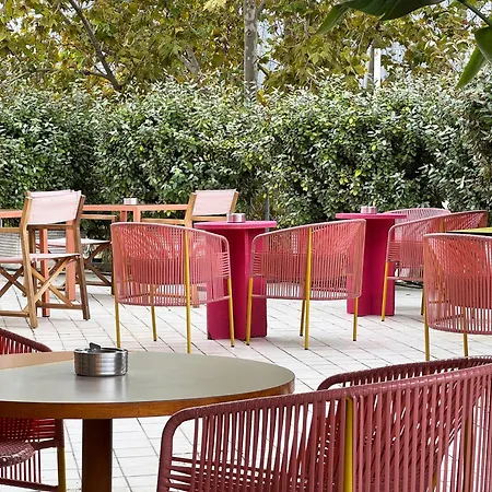 Отель Marisa 3*