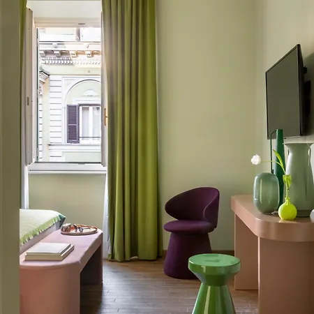 Marisa Hotel Rzym